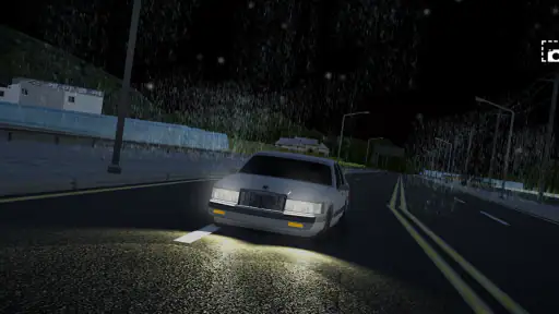 3D운전게임3.0 : 고등학생이 만든 한국 자동차 게임 screenshot