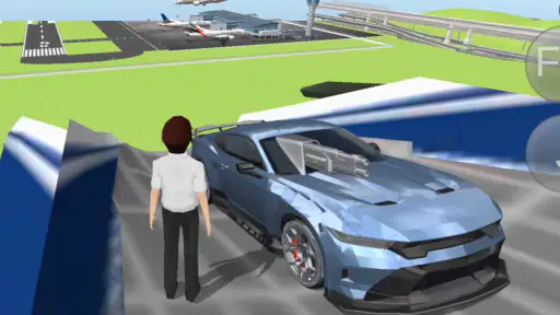 3D운전교실 2 screenshot