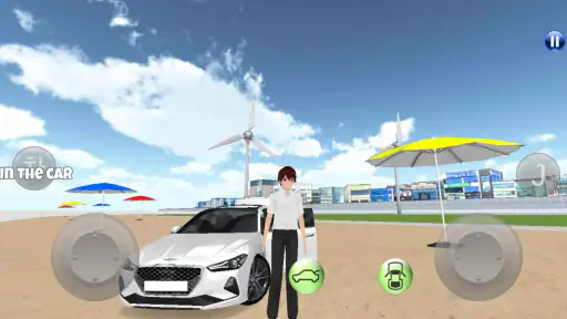 3D운전교실 screenshot