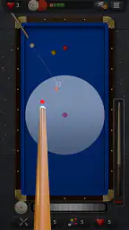 3구 4구 당구 screenshot