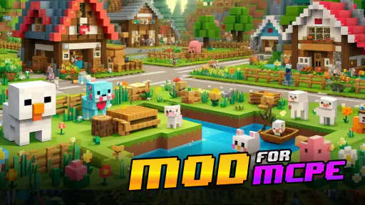 4Craft: MCPE용 애드온 screenshot