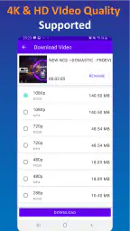 4K Video Downloader screenshot