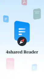 4shared Reader screenshot
