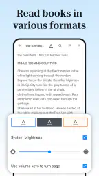 4shared Reader screenshot