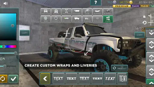 4x4 Mania screenshot