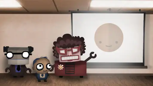 70억 명의 인간들 screenshot