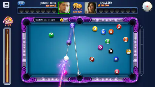 8 Ball Blitz - Billiards Games screenshot