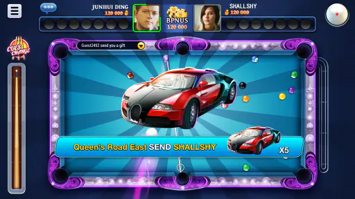8 Ball Blitz - Billiards Games screenshot