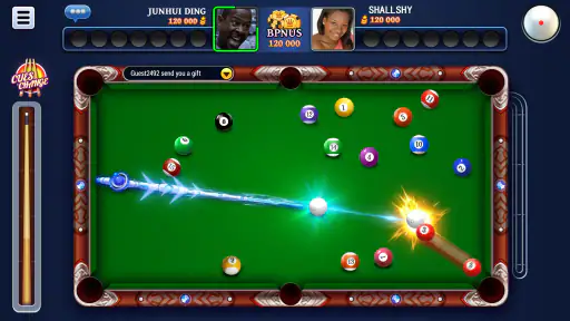 8 Ball Blitz - Billiards Games screenshot