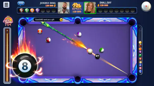 8 Ball Blitz - Billiards Games screenshot