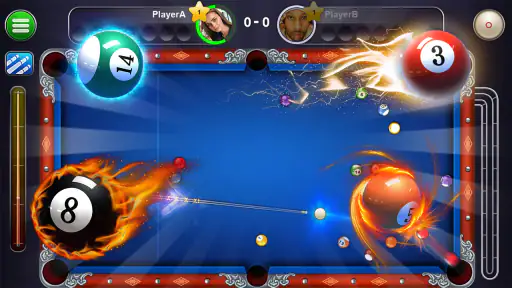 8 Ball Live - Billiards Games screenshot