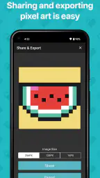 8bit 화가 (8bit Painter) screenshot