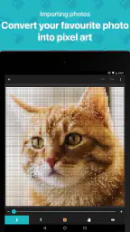8bit 화가 (8bit Painter) screenshot