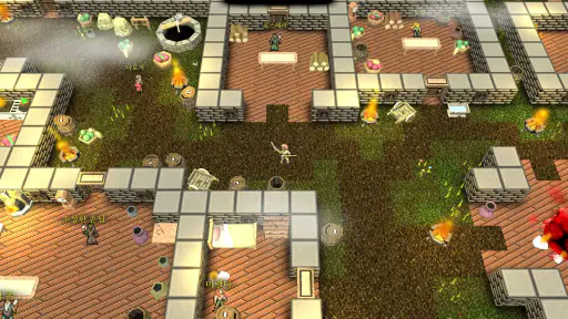 9th Dawn Remake - 9번째 새벽 리메이크 screenshot