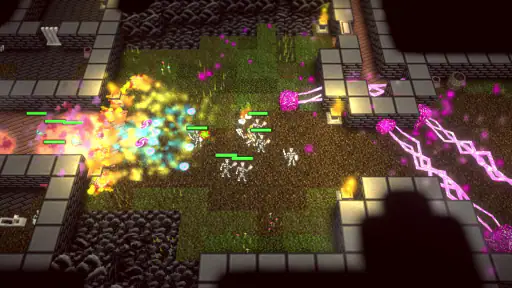 9th Dawn Remake - 9번째 새벽 리메이크 screenshot