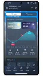 9Weather.com: 실시간 레이더 screenshot