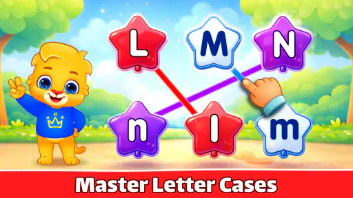 ABC Kids - Tracing & Phonics screenshot