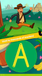 ABCya! Games screenshot