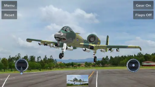 Absolute RC Flight Simulator screenshot