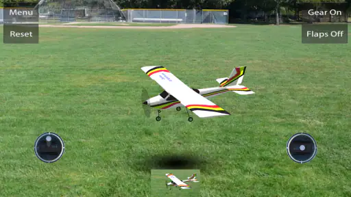 Absolute RC Flight Simulator screenshot