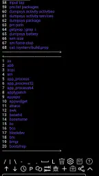ADB Shell - Debug Toolbox screenshot