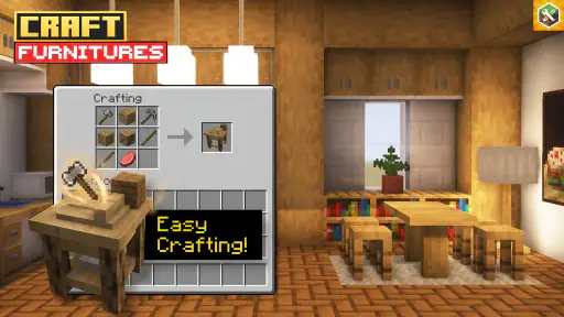 AddOns Maker: 마인크래프트 모드 만들기 screenshot
