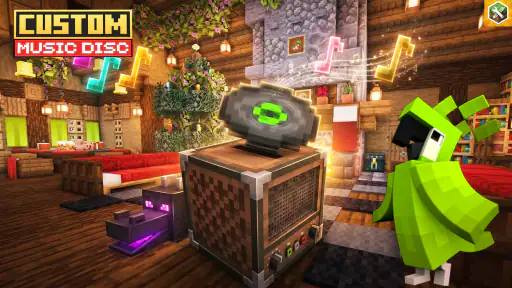 AddOns Maker: 마인크래프트 모드 만들기 screenshot