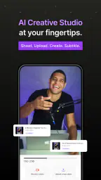 AI Captions screenshot