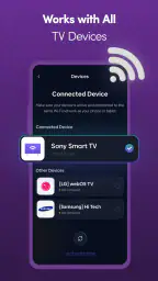 AI Cast: TV Remote & Cast Home screenshot