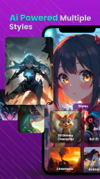 AI Image to Video Generator screenshot