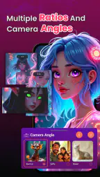 AI Image to Video Generator screenshot