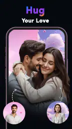 AI Kiss Video Maker: PixOne screenshot