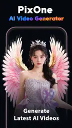 AI Kiss Video Maker: PixOne screenshot