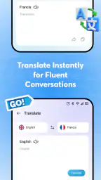 AI Language Tutor - Learning screenshot