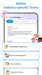 AI Language Tutor - Learning screenshot