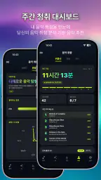 AI Music Player - AURORA screenshot