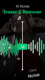 AI Noise Eraser & Remover screenshot