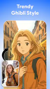 AI 사진 편집기: 사진 향상 screenshot