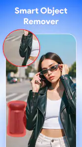 AI 사진 편집기: 사진 향상 screenshot