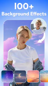 AI 사진 편집기: 사진 향상 screenshot