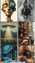 Ai Studio : video & Image Ai screenshot