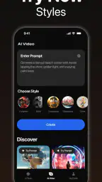 AI Video - AI 동영상 생성기 screenshot