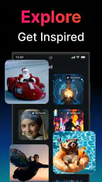AI Video Generator - Clips AI screenshot