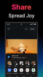 AI Video Generator - Clips AI screenshot