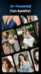 AI Video Maker: BlushLens screenshot