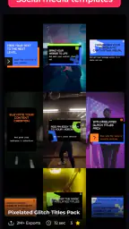 AI Video Maker - Renderforest screenshot