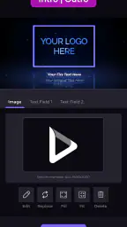 AI Video Maker - Renderforest screenshot
