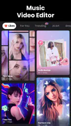 AI 동영상 편집 어플 - Vidma AI 편집 screenshot