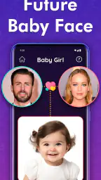 Baby Generator App: Baby Face screenshot