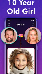 Baby Generator App: Baby Face screenshot